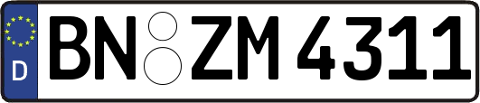 BN-ZM4311