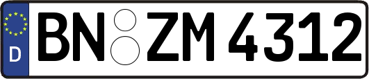 BN-ZM4312