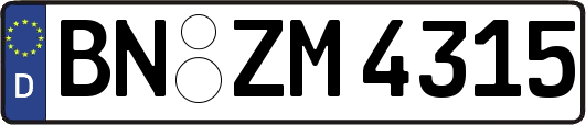 BN-ZM4315