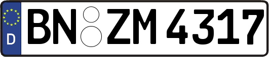 BN-ZM4317