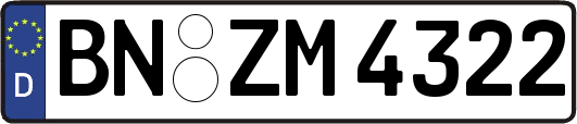 BN-ZM4322
