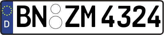 BN-ZM4324