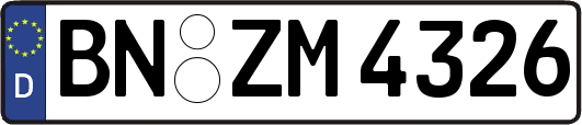 BN-ZM4326