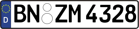 BN-ZM4328