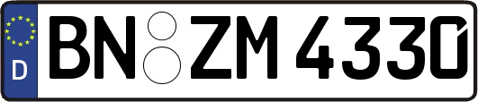 BN-ZM4330