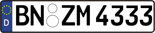 BN-ZM4333