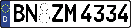 BN-ZM4334