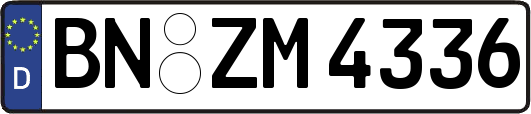BN-ZM4336