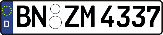 BN-ZM4337