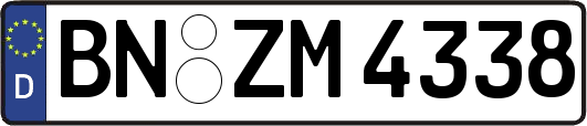 BN-ZM4338