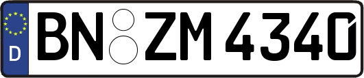 BN-ZM4340