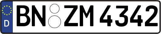 BN-ZM4342