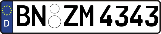 BN-ZM4343
