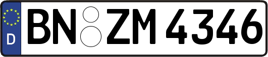 BN-ZM4346