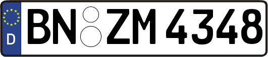 BN-ZM4348