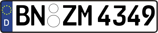 BN-ZM4349