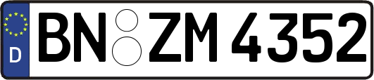 BN-ZM4352