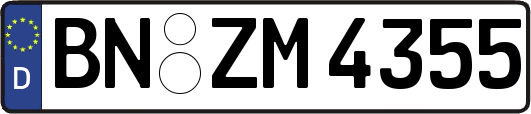 BN-ZM4355