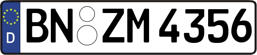 BN-ZM4356