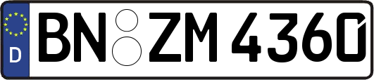 BN-ZM4360