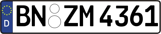 BN-ZM4361