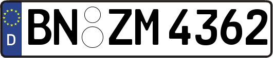 BN-ZM4362