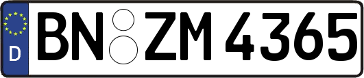 BN-ZM4365