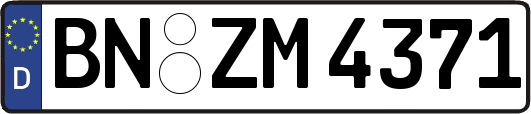BN-ZM4371
