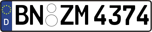 BN-ZM4374
