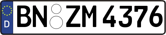 BN-ZM4376