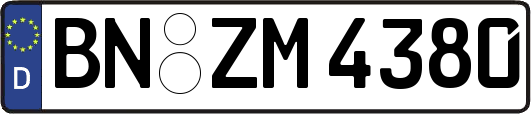 BN-ZM4380