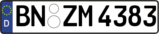 BN-ZM4383