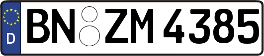 BN-ZM4385