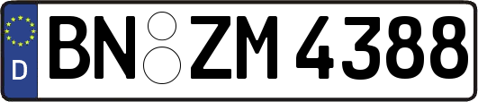 BN-ZM4388