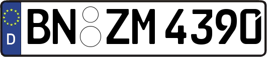 BN-ZM4390