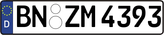 BN-ZM4393