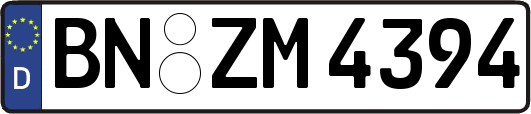 BN-ZM4394