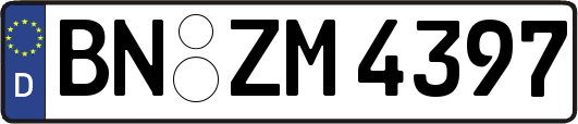 BN-ZM4397