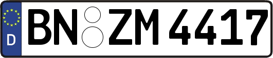 BN-ZM4417