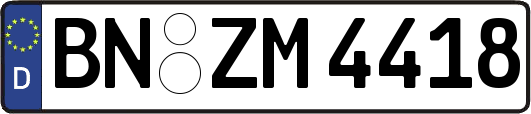 BN-ZM4418