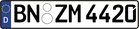 BN-ZM4420
