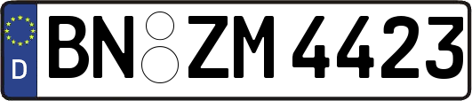 BN-ZM4423