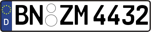 BN-ZM4432