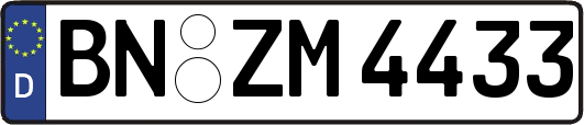 BN-ZM4433
