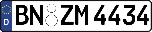 BN-ZM4434