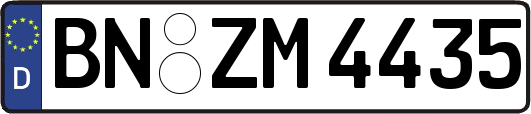BN-ZM4435