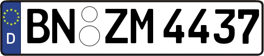 BN-ZM4437