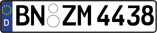 BN-ZM4438