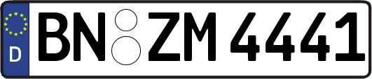 BN-ZM4441