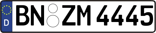 BN-ZM4445